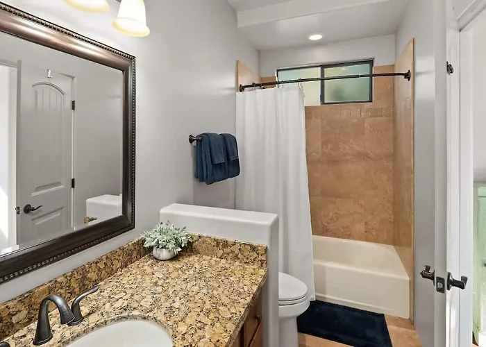 Bella Vista Retreat Holiday home