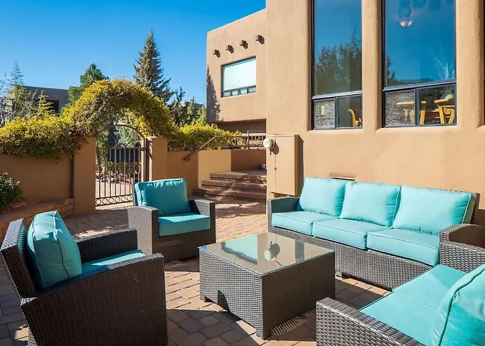 Bella Vista Retreat Sedona