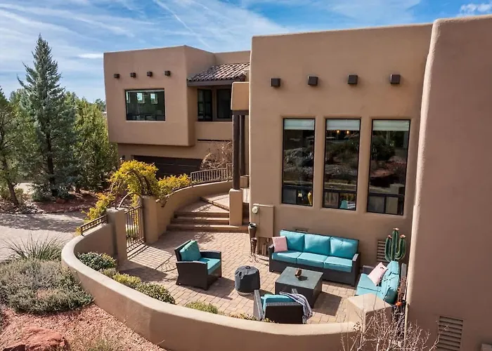 Bella Vista Retreat Holiday home *