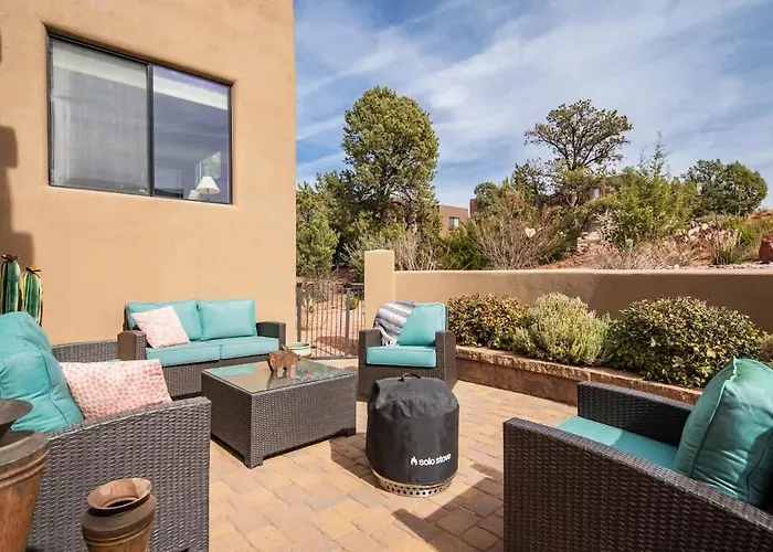 Holiday home Bella Vista Retreat Sedona