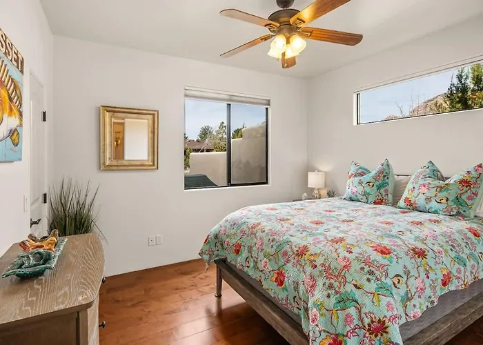 Bella Vista Retreat Holiday home Sedona