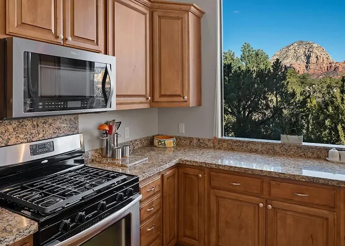 Bella Vista Retreat Sedona