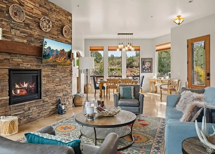 Bella Vista Retreat Holiday home *