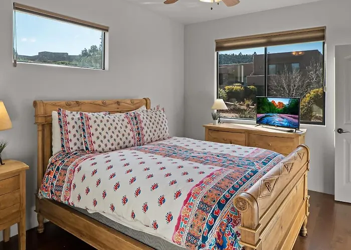 Bella Vista Retreat Holiday home Sedona