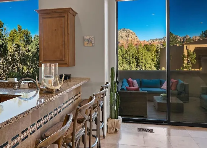 Bella Vista Retreat Sedona