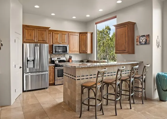 Bella Vista Retreat