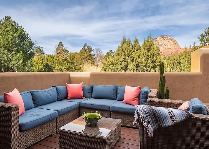 Holiday home Bella Vista Retreat Sedona